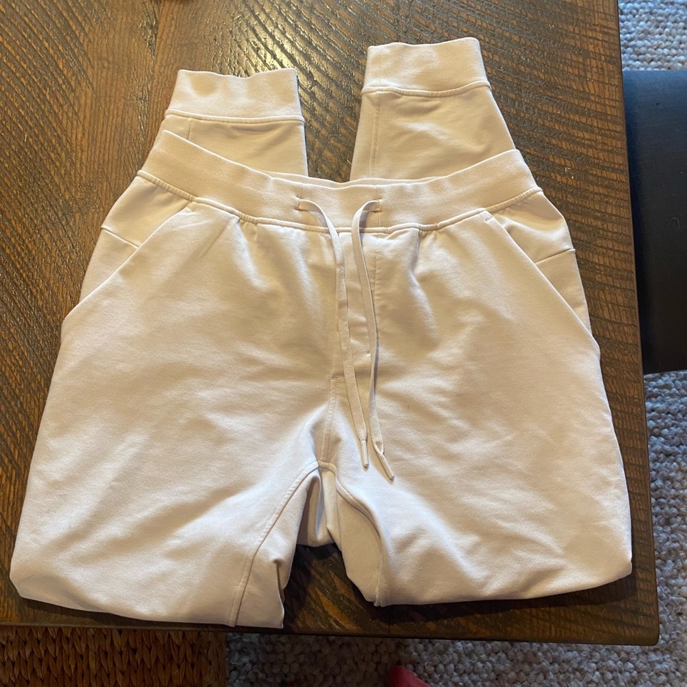 Lululemon City Sweat Joggers